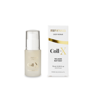 Nuvessia Collagen Series Żel Kolagenowy - 15 ml / 0.51 fl. oz.