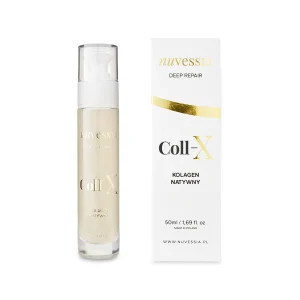 Nuvessia Collagen Series Żel Kolagenowy - 50 ml / 1.69 fl. oz.